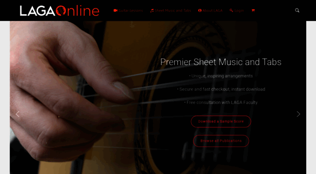 onlineguitaracademy.net