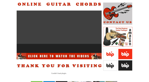 onlineguitarchords.net