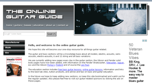 onlineguitarguide.co.uk