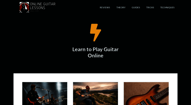 onlineguitarlessons.co.uk