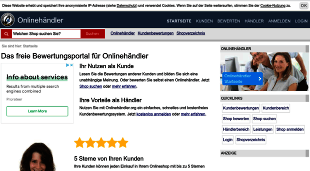 onlinehaendler.de