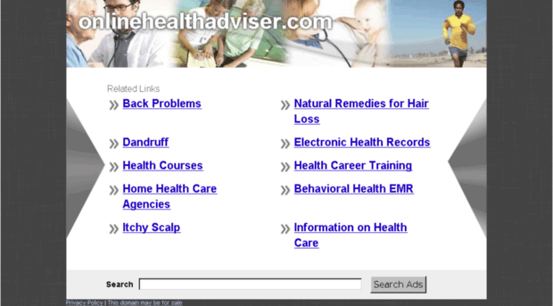 onlinehealthadviser.com