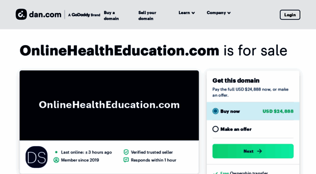 onlinehealtheducation.com