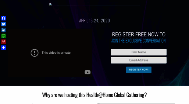 onlinehealthsummit.com