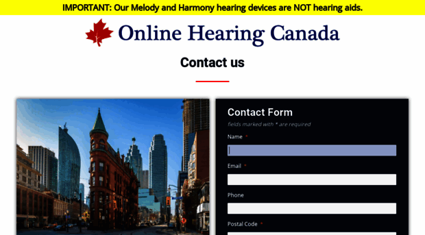 onlinehearing.ca