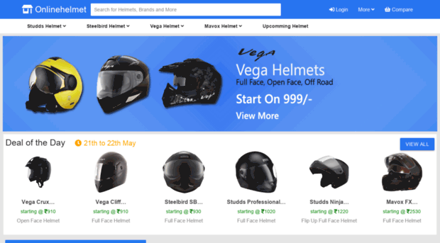 onlinehelmet.in