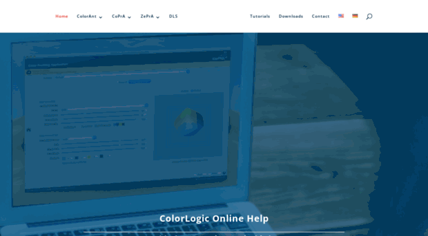 onlinehelp.colorlogic.de