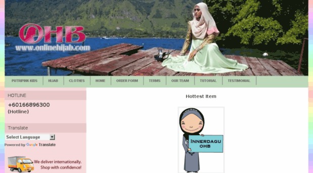 onlinehijab.com