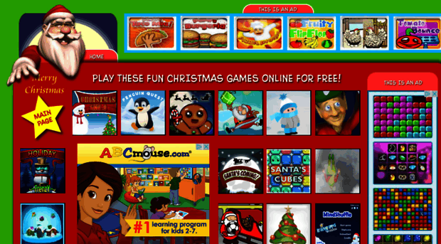 onlineholidaygames.com