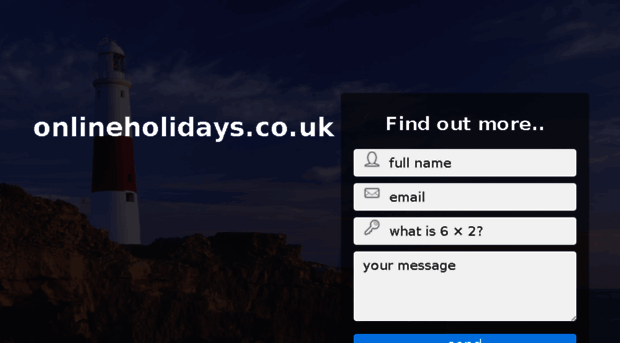 onlineholidays.co.uk