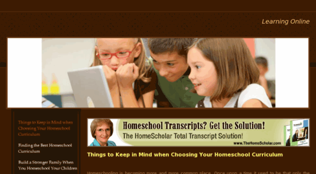 onlinehomelearning.weebly.com