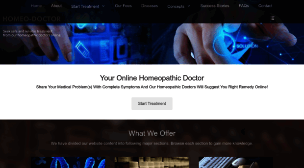 onlinehomeopathicdoctor.com