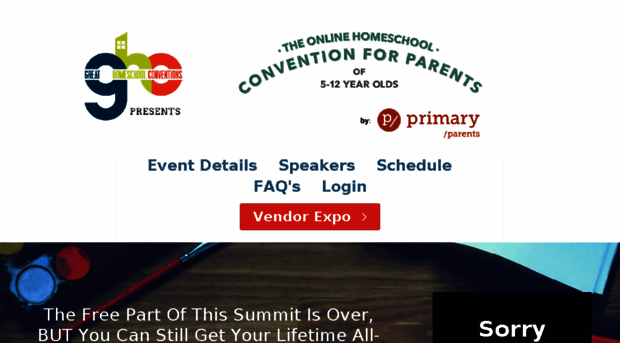 onlinehomeschoolconvention.com