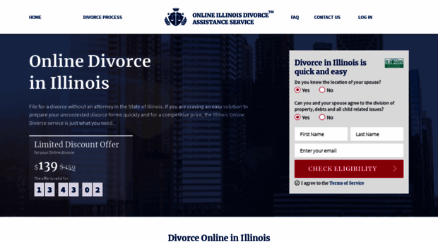 onlineillinoisdivorce.com