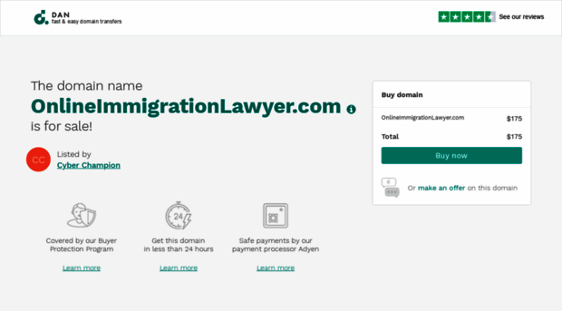 onlineimmigrationlawyer.com