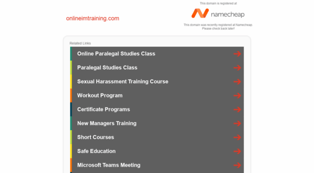 onlineimtraining.com