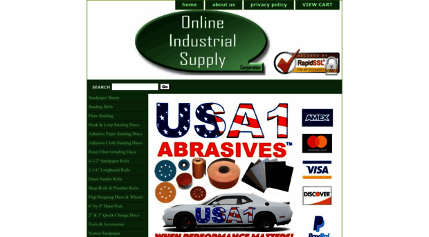 onlineindustrialsupply.com