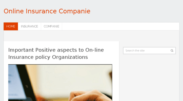 onlineinsurancecompanie.com