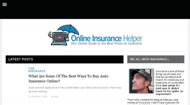 onlineinsurancehelper.com