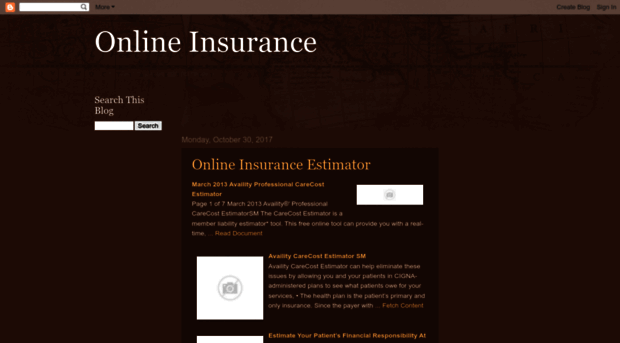 onlineinsurancetekinre.blogspot.com