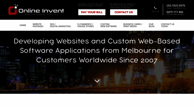 onlineinvent.com.au