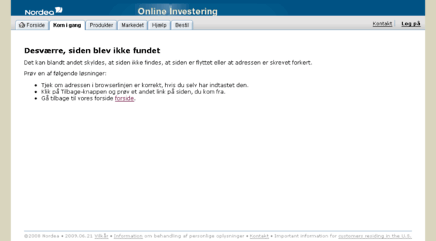onlineinvestering.dk