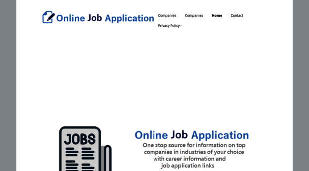 onlinejobapplication.org