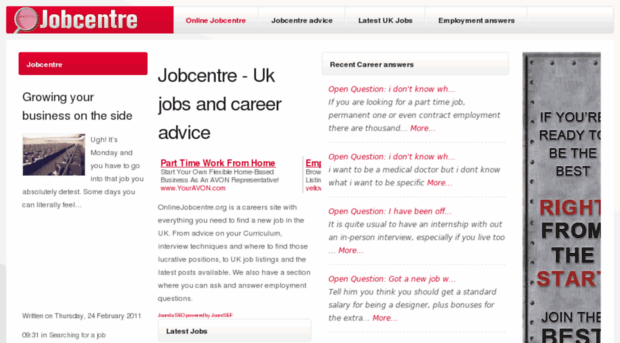 onlinejobcentre.org