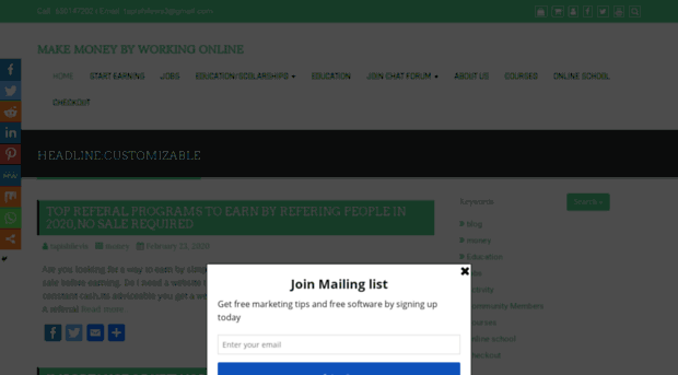 onlinejobforum.com