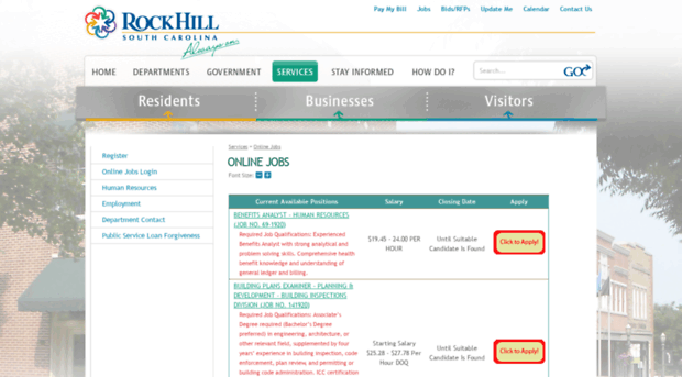 onlinejobs.cityofrockhill.com