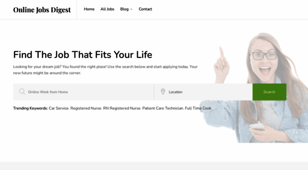 onlinejobsdigest.jobsjab.com