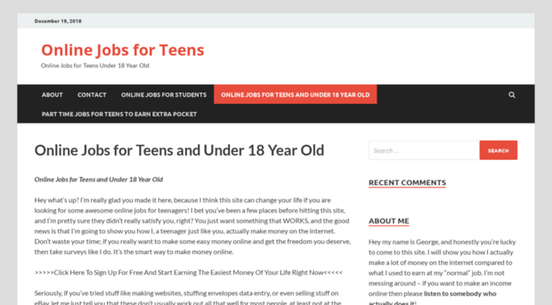 onlinejobsforteens.org