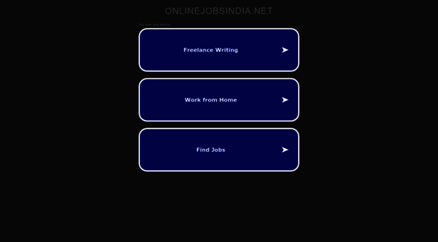 onlinejobsindia.net