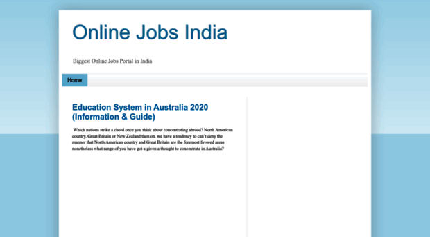 onlinejobsindia2017.blogspot.com