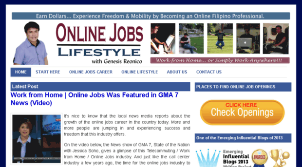 onlinejobslifestyle.com