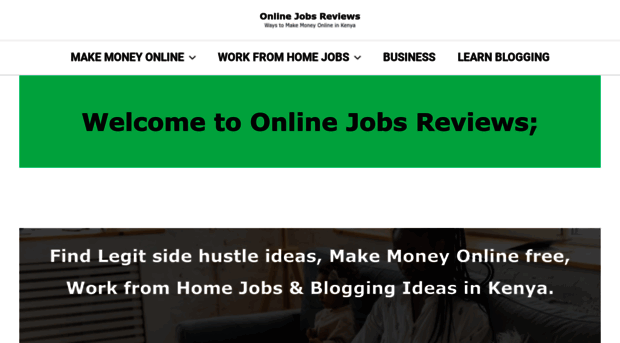 onlinejobsreveiws.co.ke