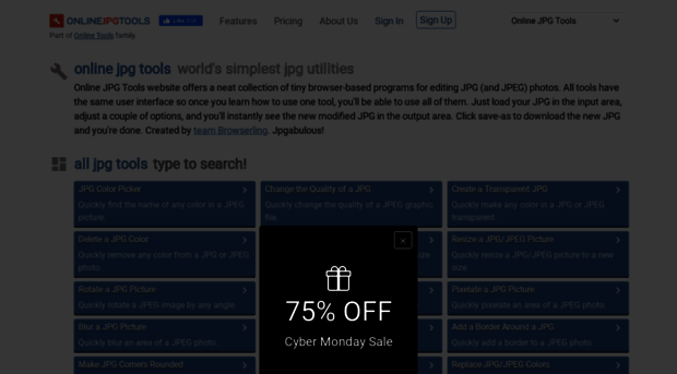 onlinejpgtools.com