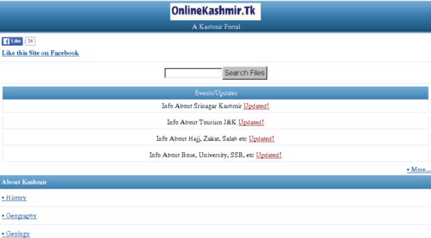 onlinekashmir.tk