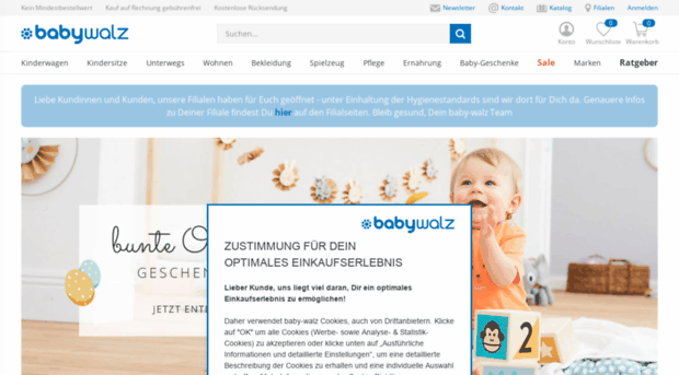 onlinekatalog.baby-walz.de