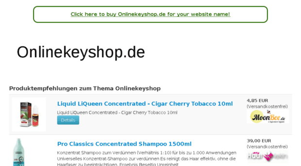 onlinekeyshop.de