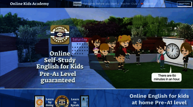 onlinekidsacademy.org