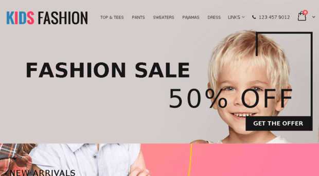 onlinekidsfashion.com