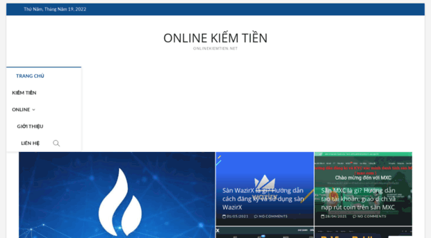 onlinekiemtien.net