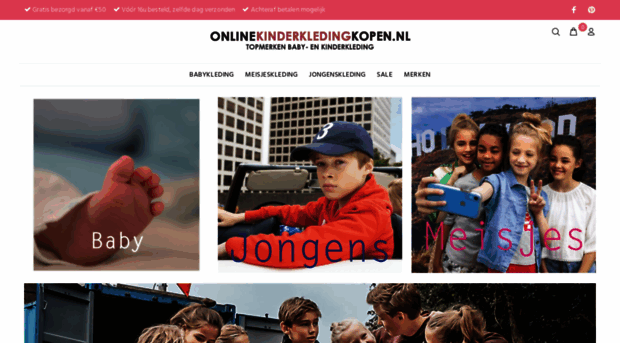 onlinekinderkledingkopen.nl