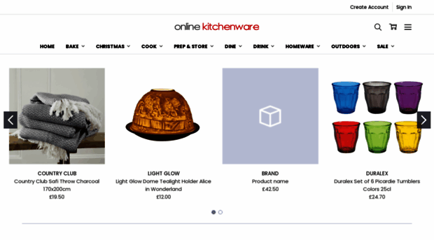 onlinekitchenware.co.uk