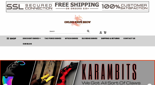 onlineknifeshow.com