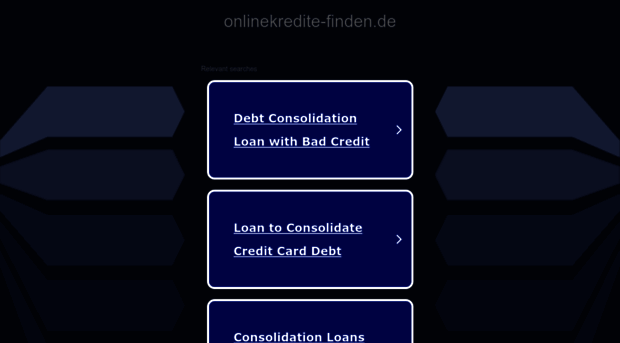 onlinekredite-finden.de