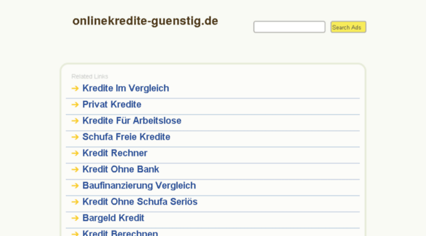 onlinekredite-guenstig.de