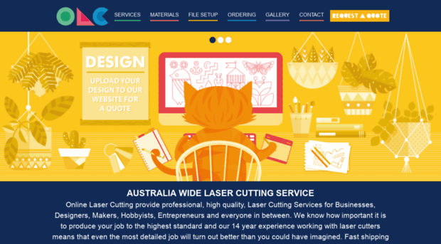 onlinelasercutting.com.au