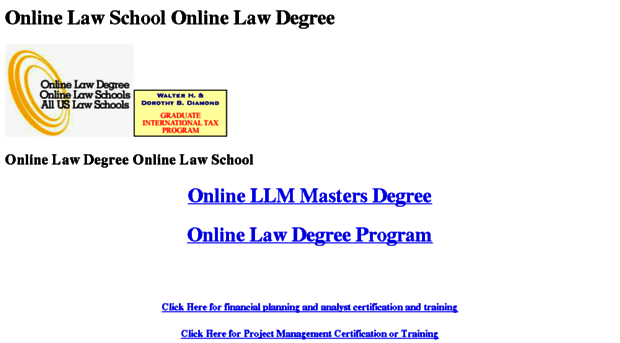 onlinelawdegree.org